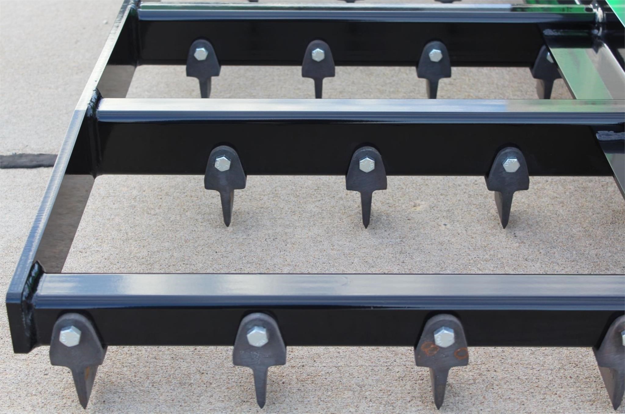 NEW B-Built Rake-N-Ator 78" Rake (MI11396) - Image 7