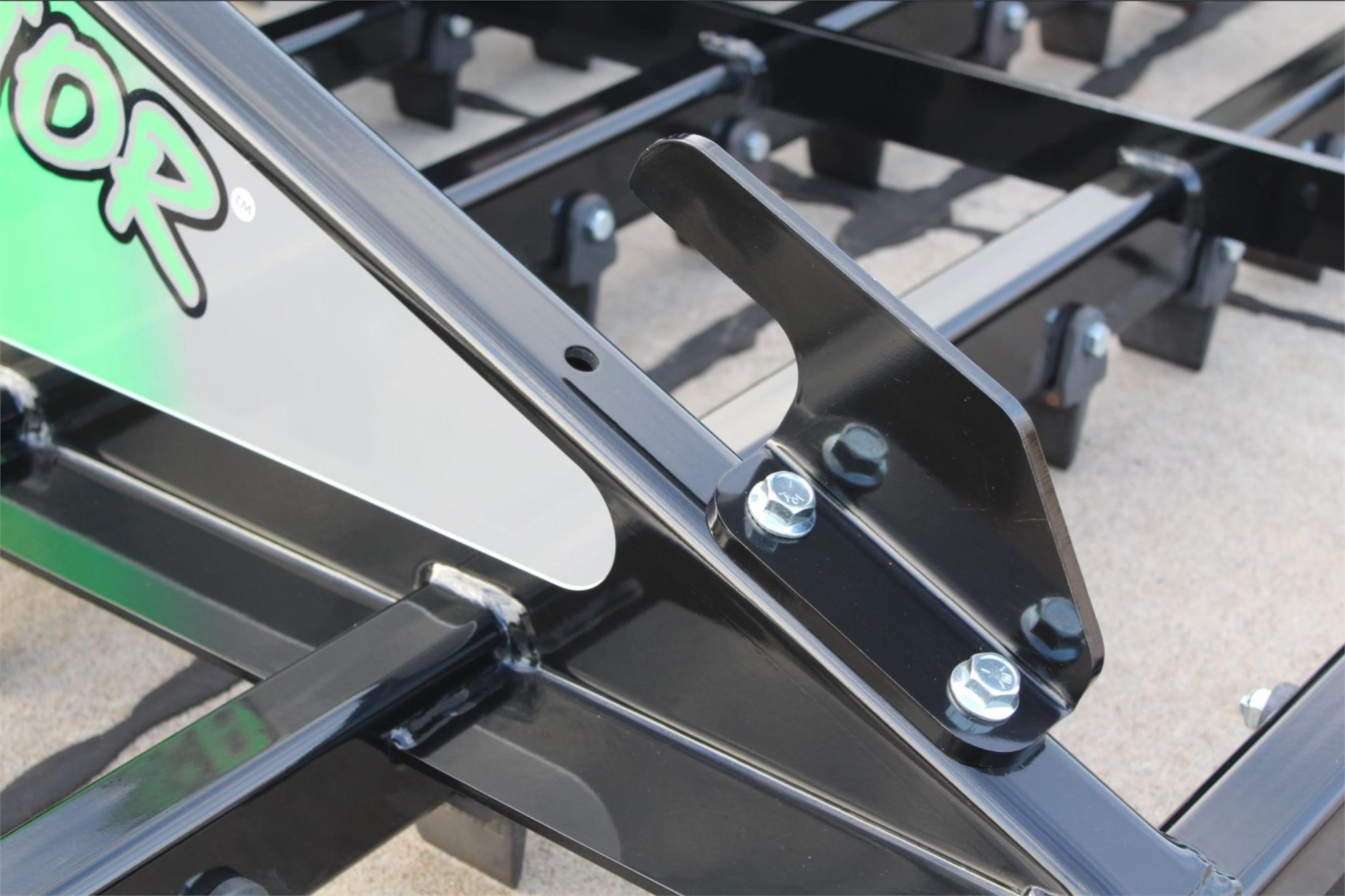 NEW B-Built Rake-N-Ator 78" Rake (MI11396) - Image 8