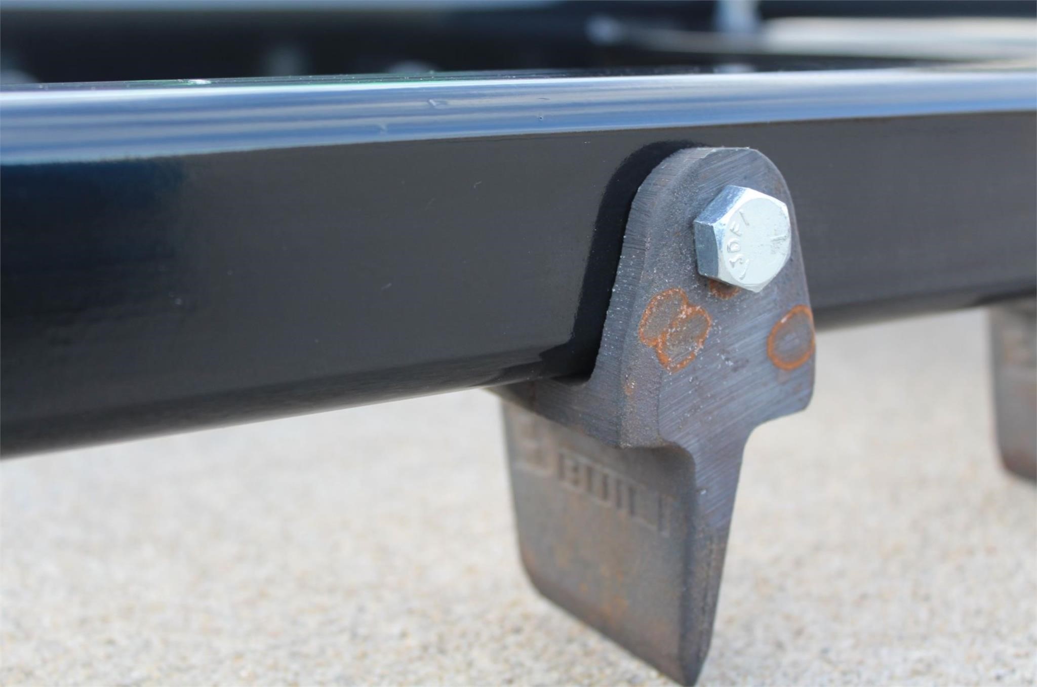 NEW B-Built Rake-N-Ator 78" Rake (MI11396) - Image 9