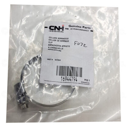 New Holland Clamp Part # 16944794