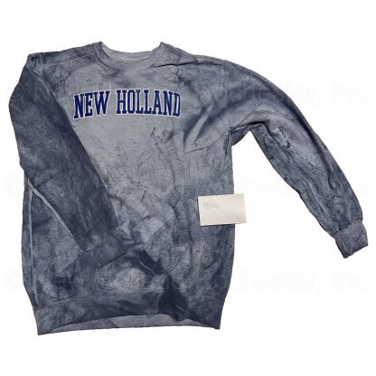 New Holland Ladies Medium Sweatshirt Part # 9989910