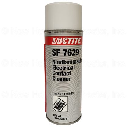 New Holland / Loctite SF 7629 Nonflammable Electrical Contact Cleaner Part # MC1174633