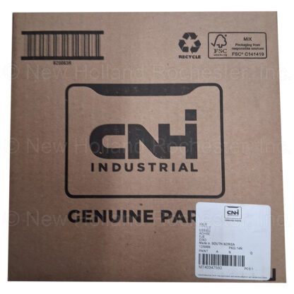 New Holland Axle Part # MT40347550