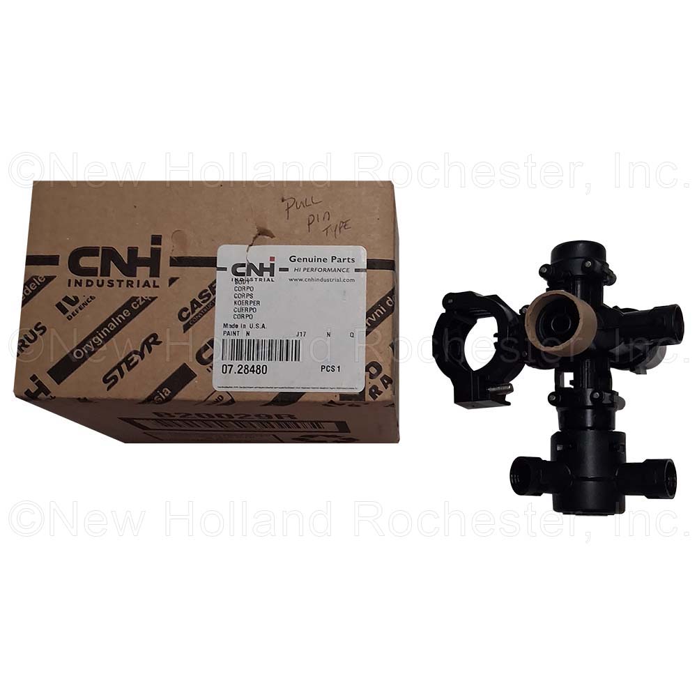 New Holland Body Part # 07.28480 - Image 3