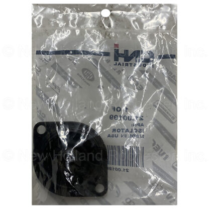 New Holland Isolator Part # 21.00199