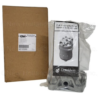 New Holland Hydraulic Oil Filter Part # 48195966