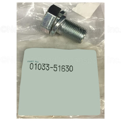 Kubota Bolt Part # 01033-51630