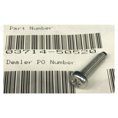 Kubota Screw Part # 03714-50520