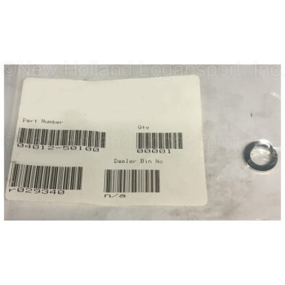 Kubota Plain Washer Part # 04012-50100
