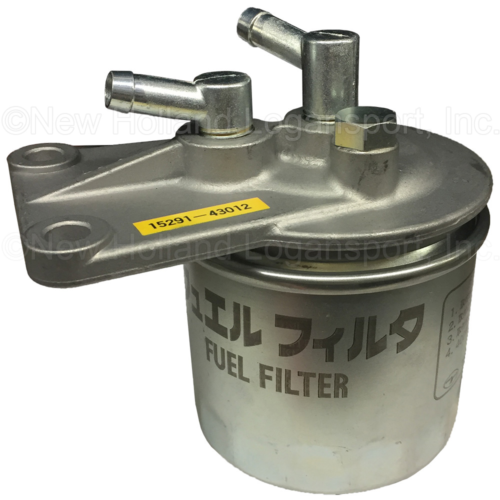 Kubota Fuel Filter Assy Part 1529143010 New Holland Rochester