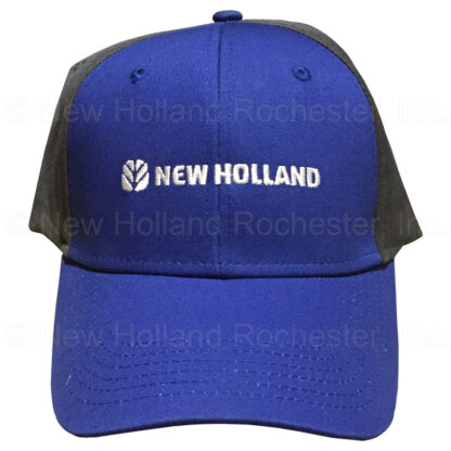 New Holland Classic Ball Cap Part # 2003661040001