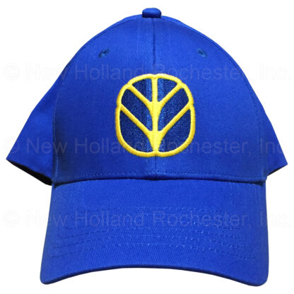 New Holland Sport Fit Cap Part # 2003661150001