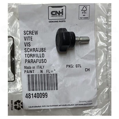 New Holland Screw Part # 48140099