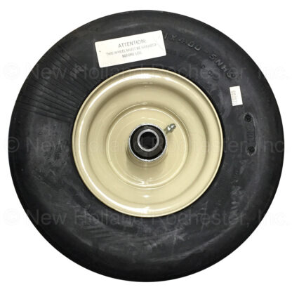 Grasshopper Wheel and Tire Assy Part # 603978
