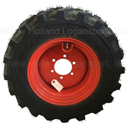 Kubota Wheel Assy Part # 6C040-50630