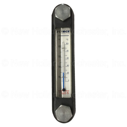 Kuhn Krause Sight / Temperature Gauge Part # 70172532