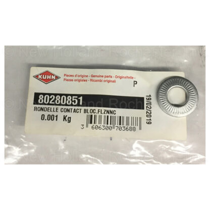 Kuhn Krause Conical Spring Washer Part # 80280851