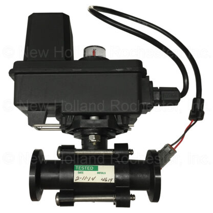 Kinze Fertilizer Control Valve Part # GA14814