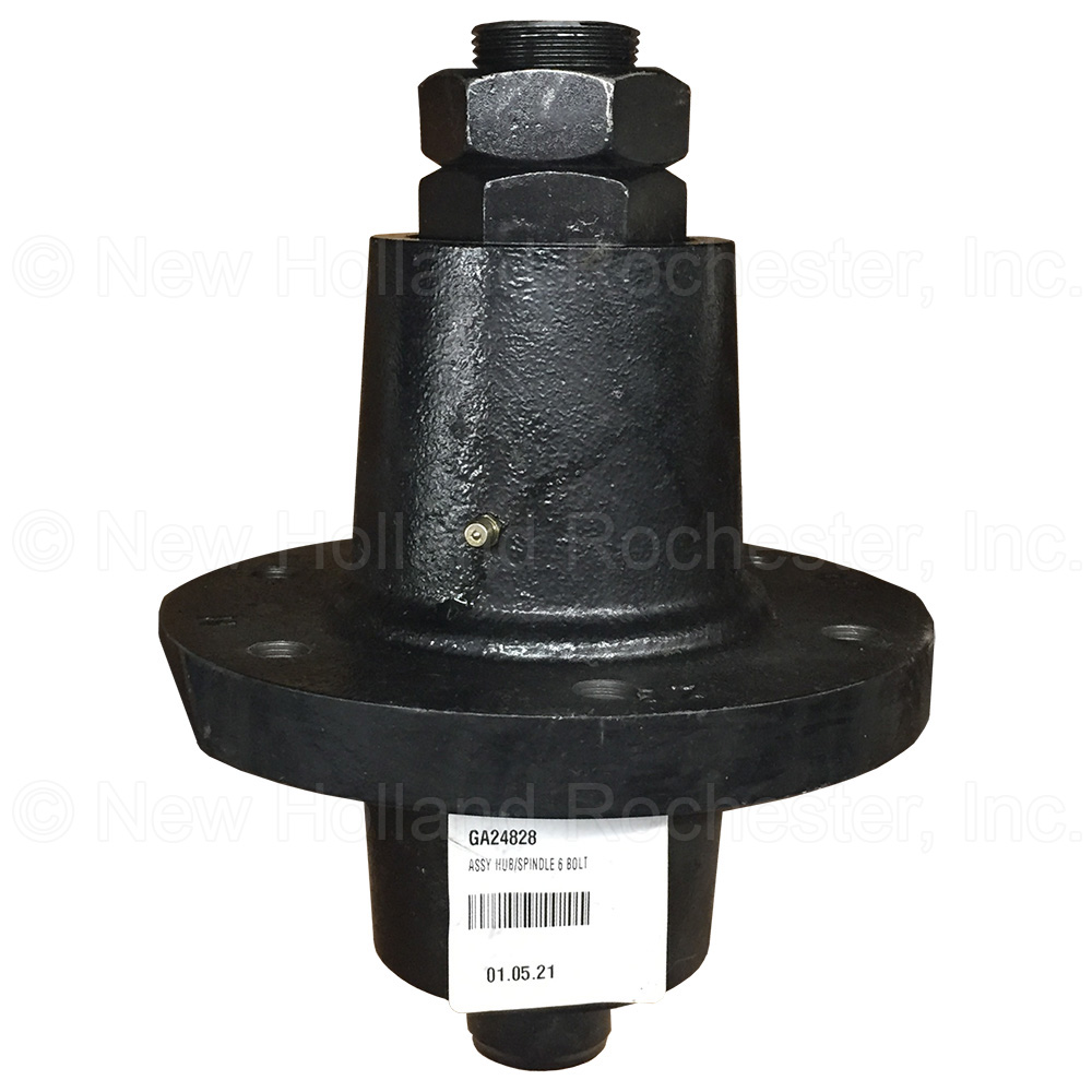 Kinze Hub and Spindle Assembly Part GA24828 New Holland Rochester