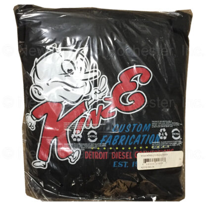 Kinze Retro 2X Hoodie Part # KZ21S-S65-2X