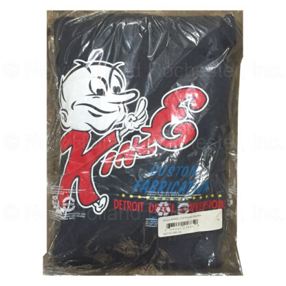 Kinze Retro 3X Hoodie Part # KZ21S-S65-3X