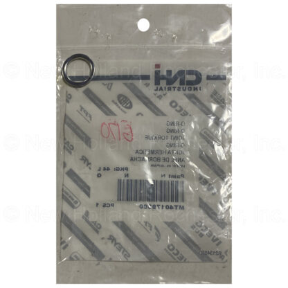 New Holland O-Ring Part # MT40179300