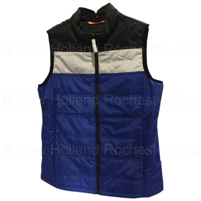 New Holland XL Packalbe Vest Part #  NH20054-XL