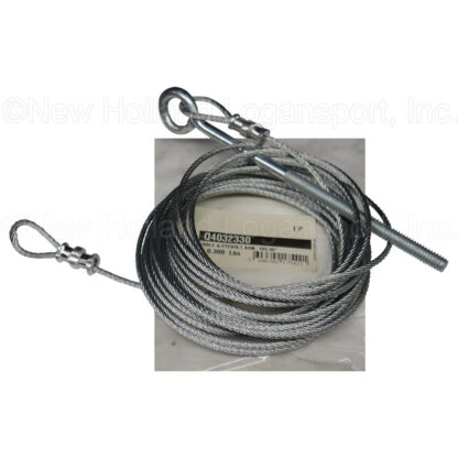 Kuhn Krause Cable/Eyebolt Part # Q4032330