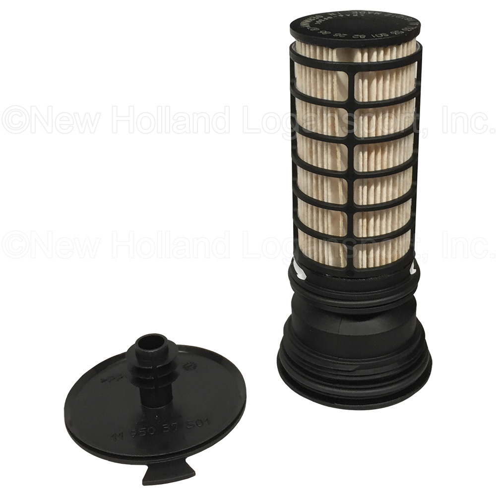 Kubota DEF Filter Assy Part 1J50819660 New Holland Rochester