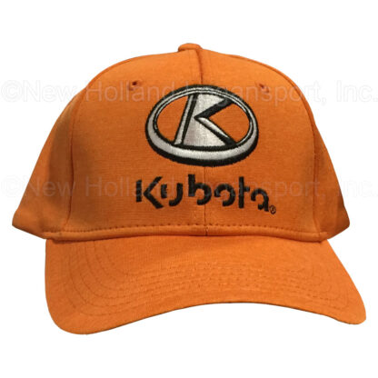 Kubota Orange Cap Part # 200394438000