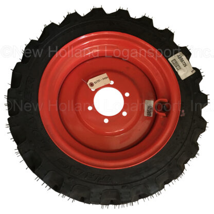 Kubota Tire Assy Part # 32721-50520