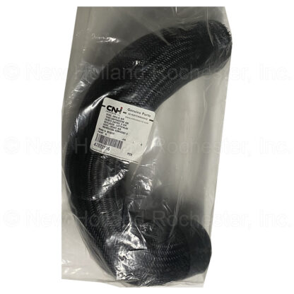 New Holland Intake Air Hose Part # 47823396