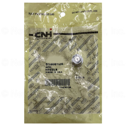 New Holland Nozzle Part # 51406126