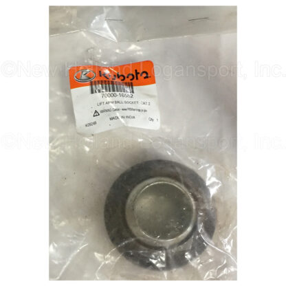 Kubota Arm Cat 2 Lift 1-1/8" Ball Part # 70000-16582