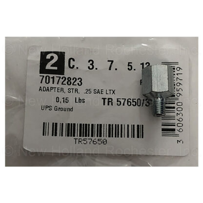 Kuhn Krause Fitting Part # 70172823