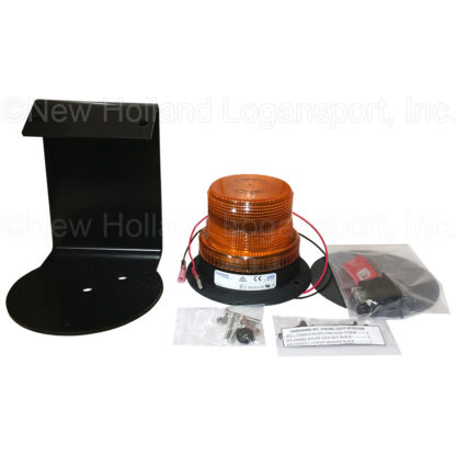 Kubota LED Strobe Light with Mount Kit Part # 77700-VC5058