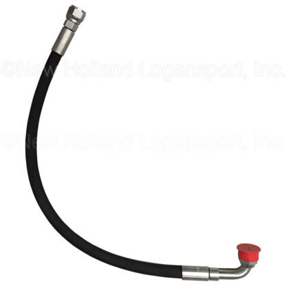 Kubota Hydraulic Hose Part # 7J275-66630