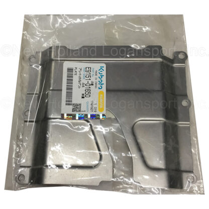 Kubota Plate Part # E9151-01650