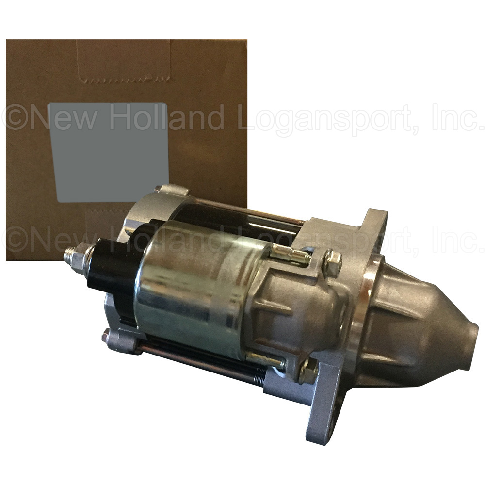 thumbnail image 2 of Kubota L225 L235 Tractor Starter Solenoid – NEW 15213-63013 (Fits Multiple Models) 2 of 4
