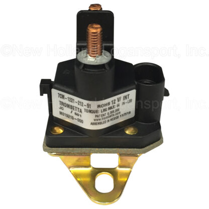 Kubota Starter Relay Part # K3071-62260