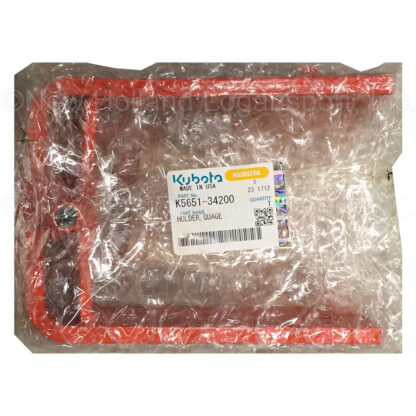 Kubota Gauge Holder Part # K5651-34200