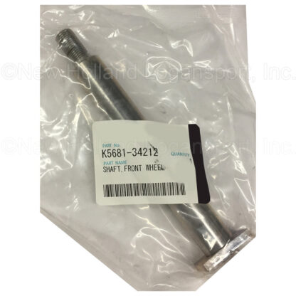 Kubota Front Wheel Shaft Part # K5681-34212