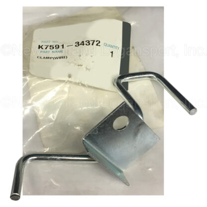 Kubota Clamp Wire Part # K7591-34372