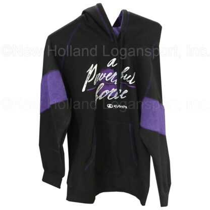 Kubota Ladies Vintage XL Hoodie Part # KB02-4509-04