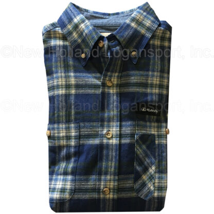 Kubota Large Flannel Part # KT18EM272L
