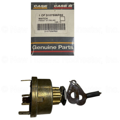 New Holland Switch Assy Part # 3107556R92