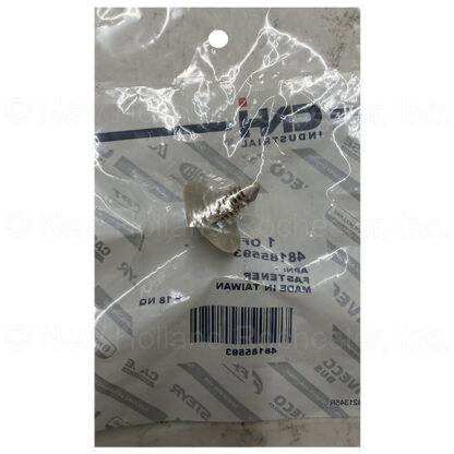 New Holland Retainer Part # 48185593