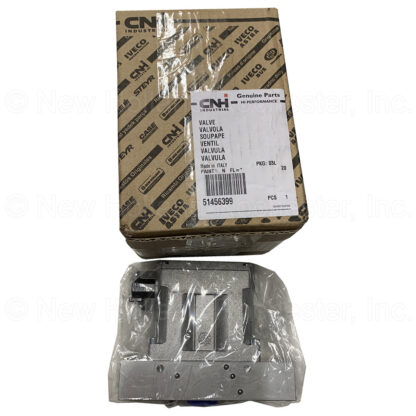 New Holland Valve Part # 51456399