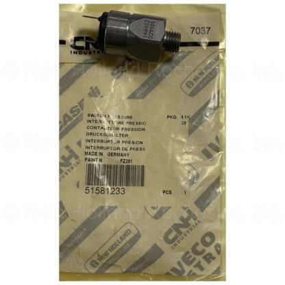New Holland Switch Pressure Part # 51581233