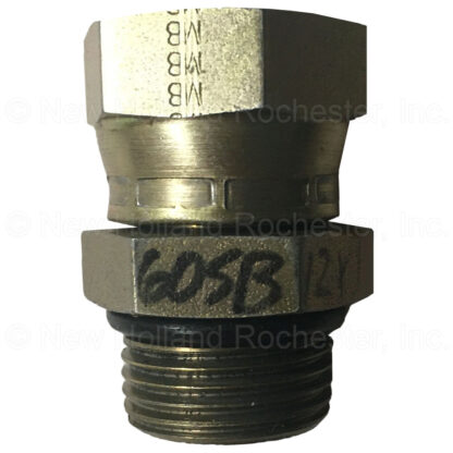 Burns 3/4 x 3/4 Straight Adapter Part # 60SB12X12